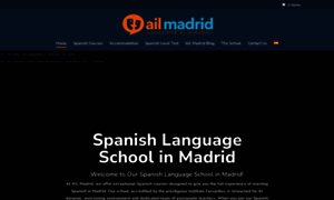 Ailmadrid.com thumbnail