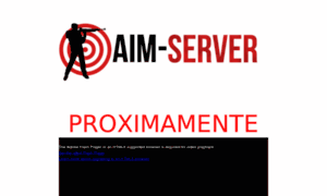 Aim-server.cl thumbnail