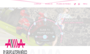 Aimamexico.mx thumbnail