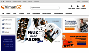 Aimangz.es thumbnail