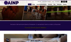 Ainp.org thumbnail