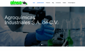 Ainsa.com.sv thumbnail