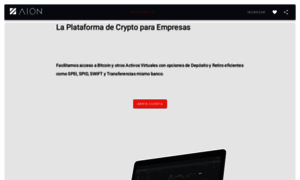 Aion.com.mx thumbnail