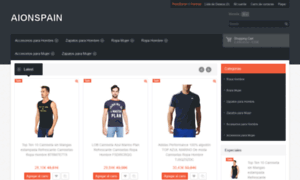 Aionspain.es thumbnail