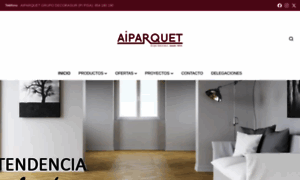 Aiparquet.es thumbnail