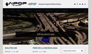 Aipop.org thumbnail