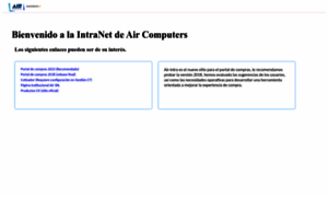 Air-intra.com thumbnail