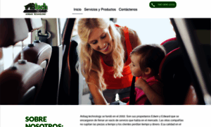 Airbagpr.com thumbnail