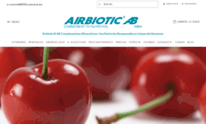 Airbiotic.com thumbnail