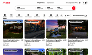Airbnb.co.ve thumbnail
