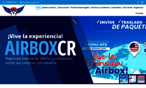 Airboxcr.com thumbnail