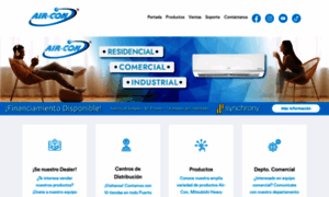 Airconpr.com thumbnail