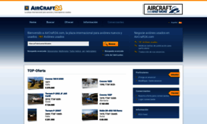 Aircraft24.es thumbnail
