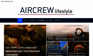 Aircrewlifestyle.es thumbnail