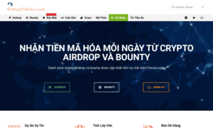 Airdroptienao.com thumbnail