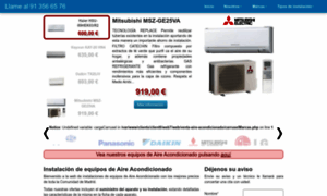 Aire-acondicionado-barato.com thumbnail
