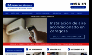 Aire-acondicionado-zaragoza.net thumbnail