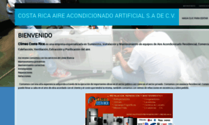 Aire-acondicionado.com.mx thumbnail