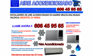 Aire-acondicionado.org.es thumbnail