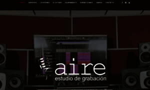 Aire-estudio.es thumbnail