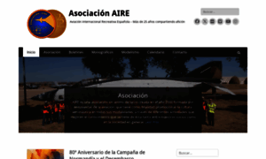 Aire.org thumbnail