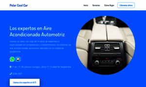 Aireacondicionado.com.gt thumbnail