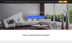 Aireacondicionadomadrid.ltd thumbnail