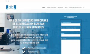 Aireacondicionadomurcia.net thumbnail