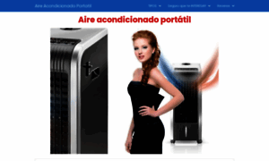 Aireacondicionadoportatill.com thumbnail