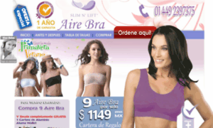 Airebra.com.mx thumbnail