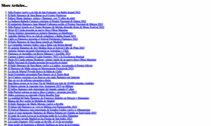 Aireflamenco.com thumbnail