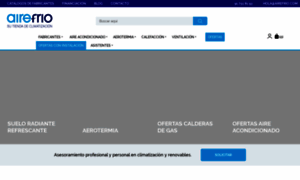 Airefrio.com thumbnail