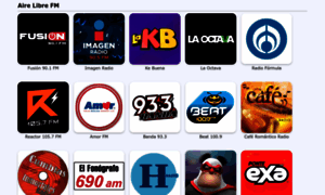 Airelibre.fm thumbnail