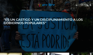 Airelibre.org.ar thumbnail