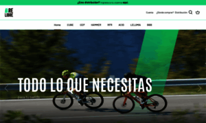 Airelibrelatam.com thumbnail