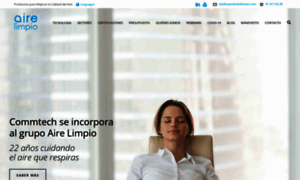 Airelimpio.com thumbnail