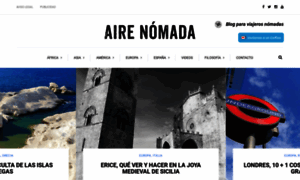 Airenomada.com thumbnail