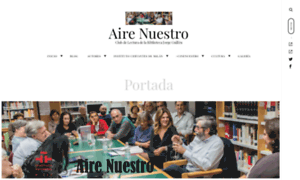 Airenuestro.com thumbnail