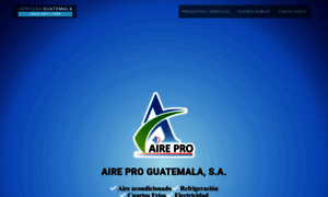 Airepro.com.gt thumbnail