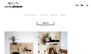 Airesdedecoracion.com thumbnail