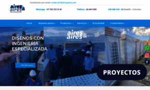 Airesyaires.com thumbnail