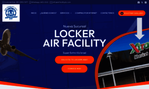 Airfacilitypty.com thumbnail