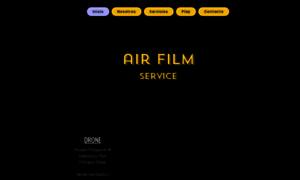 Airfilmservice.com thumbnail