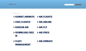 Airfleet.net thumbnail