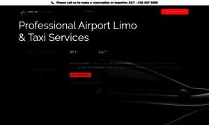 Airfleetlimo.ca thumbnail