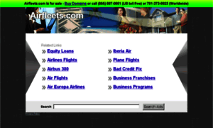 Airfleets.com thumbnail