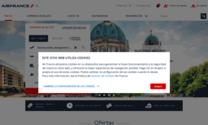 Airfrance.com.ar thumbnail