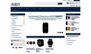 Airis.es thumbnail