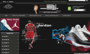 Airjordanbaratassp.com thumbnail