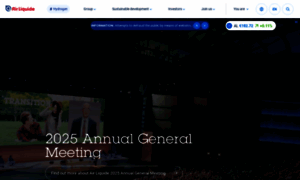 Airliquide.com thumbnail